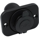12V Dual USB Car Cigarette Lighter Socket 12V Charger Power Adapter Outlet