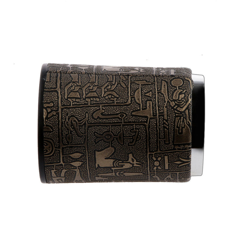 2X Dice Holder Cup Shaker for Yatzee Casino Poker Liar's Dice Games