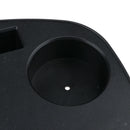 Clip-on Folding Reclining Chair/Zero Gravity Chair Table/Tray Cup Holder 2#