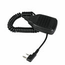 5X(K Handheld Speaker Mic For Baofeng Uv-5R 888S V2+ Bf Wp970 Walkie Talki U8X2)