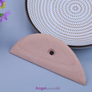 1pc Wood Slices Scraping Sculpture Tools Engraved Clay Pottery DIY Tools