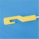 Home Hook Style Handle Milk Milk Bottle Nipple clean brush 2 in 1 N4Q2