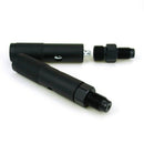 Paint Ball Pcp Air Quick Change 12G Co2 Adapter With Co2 88G Bottle Threads T8R3
