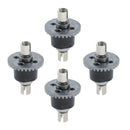 4x RC Car Differential Gear for WLtoys 144001 1:14 RC Car Crawler Accessory