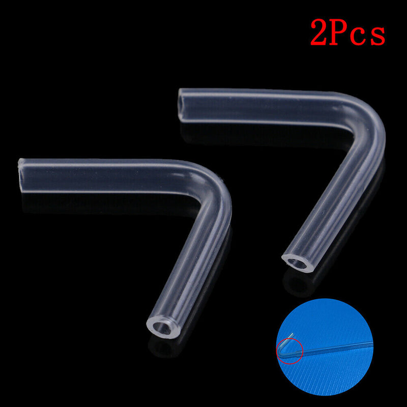 Behind-the-ear Hearing Aid Connected To The Hard Earmold V-shaped Sound T gt Gw