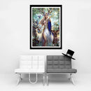 5D Diamond Painting Embroidery DIY Cross Stitch Home Decor Gift(Deer Spirit