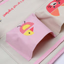Cartoon Car Seat Back Multi-Pocket Storage Bag Organizer Cute style