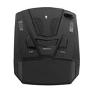 V7 Car Radar Detector English Russian Speed Voice Alert Warning (Black)