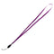 10 * purple Neck Strap ID Pass Card Badge Card Gym card Mobile Phone USB La R7L6