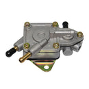 Self-priming Vacuum Petrol Pump Valve Fuel Gas Petcock Switch for Yamaha