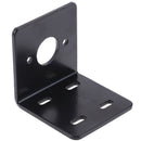 1Pcs DC 12V-24V 3000-12000RPM 775/795 1.38" Bracket Large Torque OZ