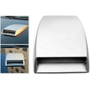 Car Simulation Air Flow Intake Vent Side Fenders Air Part Decor Outlet Univ K3H2