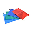 A4 Plastic Zippy Bags Zip File Storage Document Folder ProtectiveWallet Sleeve Z