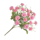 2pcs Artificial Lilac Flower for DIY Wedding Bouquets Centerpieces Decor