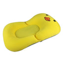 Baby Shower Portable Air Bed Baby Bath Mat Non-Slip Bathtub Mat Baby Shower