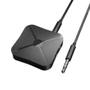 2 in 1 Bluetooth Receiver Transmitter TV PC 3.5mm Wireless Audio Adapter