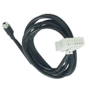 Portable Durable Professional AUX Adapter Female Jack Cable for Mazda 2 3 5 6