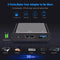 USB C to 4K HDMI USB 3.0 USB C Adapter for Nintendo Switch Laptop Phone