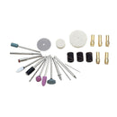 Mini Electric Drill Grinder Kit Variable Speed Polisher Hand Tool Set 110-230V