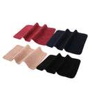 Thickened Cattlehide Anti-skidding Pad Blue for Guitar Bass Pipa Part