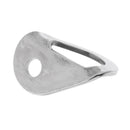 10mm 25KN Stainless Steel Anchor Bolt Hanger Plate for Rock Climbing Caving
