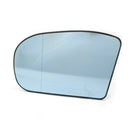 Car Driver Left Side Wing Rearview Blue Mirror Glass Fit for Mercedes-Benz  W7J3