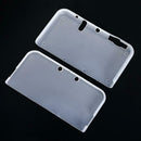 Clear Soft TPU ProtectiveCase Skin Cover for New Nintendo 3DS LL XL Console