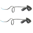 Black Turn Signal Fog Light Relocation Fork