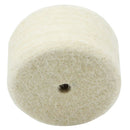 1Pc Wool Felt Pad For Bass Drum Pedal Beater Percussion Instrument Accessor