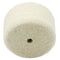 1Pc Wool Felt Pad For Bass Drum Pedal Beater Percussion Instrument Accessor