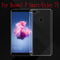 Ultra thin Clear TPU Soft Clear Back Case Cover for Huawei P Smart/Enjoy 7S