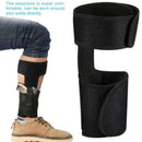 1pc Ankle Holster for Concealed Carry Elastic Secure Strap Leg Pistol Holste Hn