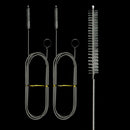 Bathroom Refrigerator Drain Dredging Tool Kit Portable Home Device Cleaner Stick