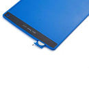 12in LCD Electronic Writing Tablet Digital Drawing Handwriting Pad (Blue) A