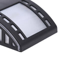 Waterproof 3 LED 120LM PIR Solar  Sensor Lamp Garden Yard Wall Light