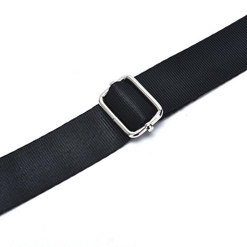 Adjustable Nylon Shoulder Bag Belt Replacement Laptop Crossbody Camera Strap Jf