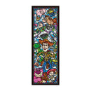 5D DIY Full Drill Diamond Painting Cartoon World Cross Stitch Embroidery