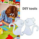 Metal Cutting Dies Stencil DIY Handcrafts Tools Scrapbooking Embossing N9R7