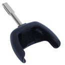 3 button cover shell key remote control body & keys for ford transit blue