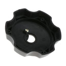 Black Motorcycle Oil Gas Fuel Tank Cap for Kawasaki KLX250 KL250 Accessories