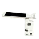 Universal Mobile Phone Microscope 100X-150X Zoom Magnifier Clip Macro Lens