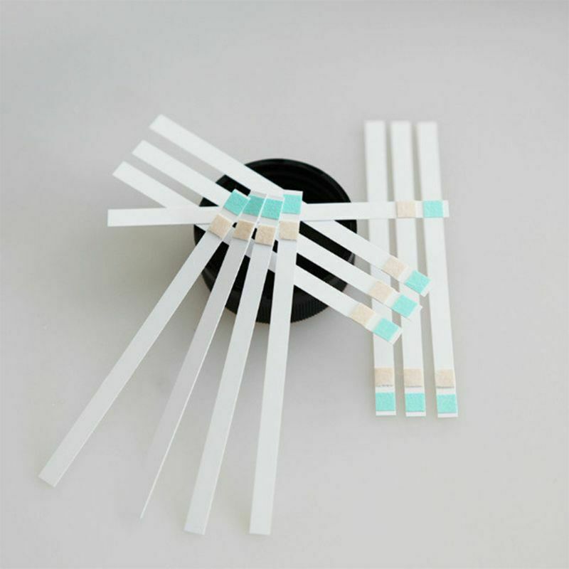 URS-2K Glucose Ketone Urine Test Strip Reagent With Anti-VC Interference
