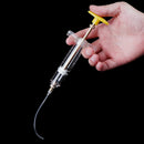 20ml Veterinary Syringe Feeder Luer Lock Reusable Livestock Supplies. OZ