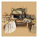 5D DIY Full Drill Diamond Painting Sewing Machine Embroidery Kits (HG474)
