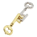 2 Pack Zinc Alloy Interlock Keys Puzzles, Disentanglement Challenge Magic Ring