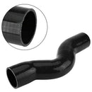 For Ford Mondeo Mk4 Tdci 2.2 Inter Cooleregr Silicone Hose Turbo Pipe Black V8F3