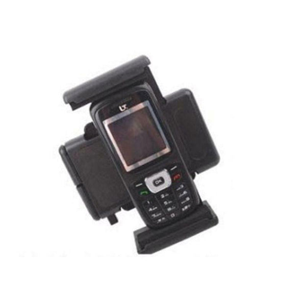 Golf Phone Rangefinder Holder Cradle for Buggy Cart Universal Bike Bicycle Motor