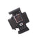 Golf Phone Rangefinder Holder Cradle for Buggy Cart Universal Bike Bicycle Motor