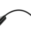 2pcs 3.5mm Audio Music Splitter Cable 3.5mm Male to two Port 3.5mm Female with