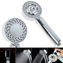 Double-Sided Shower Head Energy Water Saving Mist Spray 3 SPA Modes Bath Co P7I4